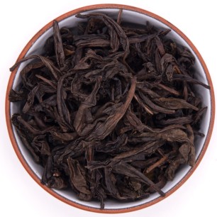 Улун "Да Хун Пао" Большой Красный Халат кат. В